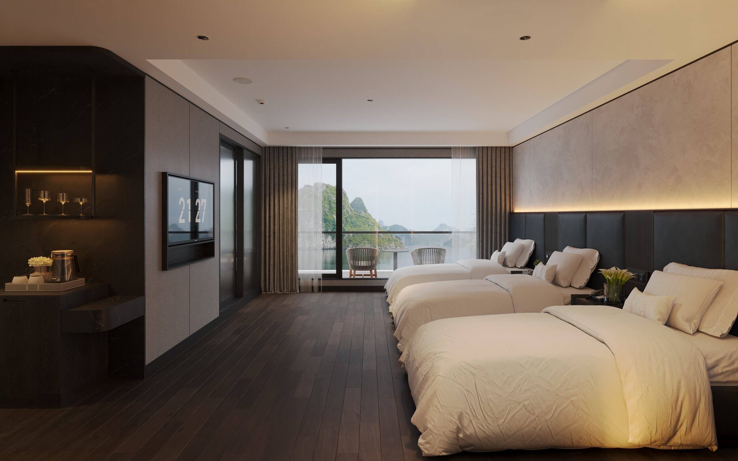 Senior Balcony Suite 2