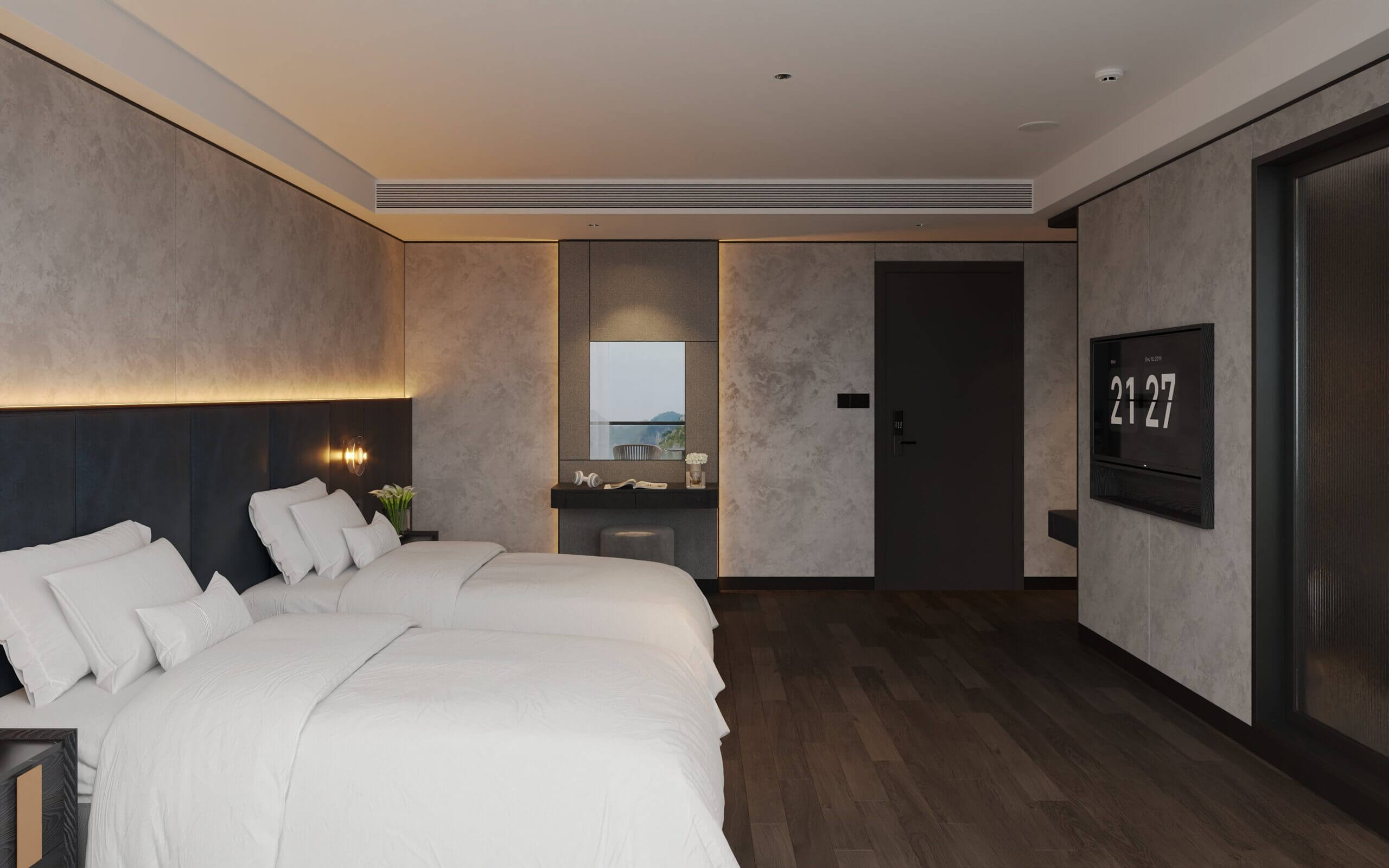 Senior Balcony Suite 3