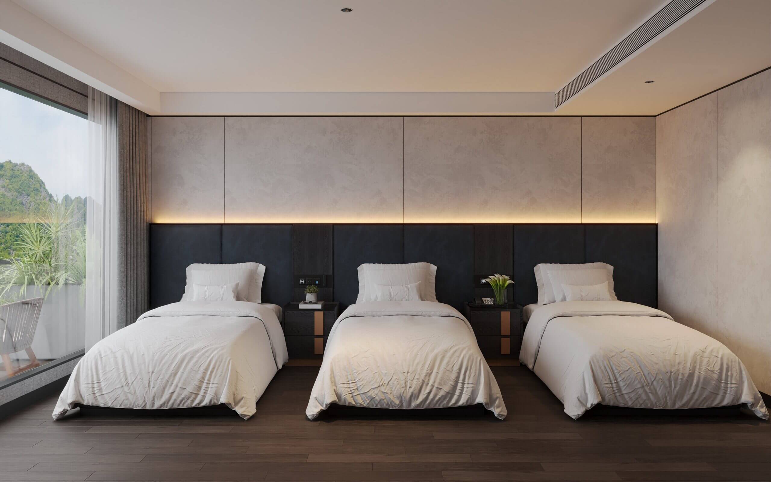 Senior Balcony Suite 6