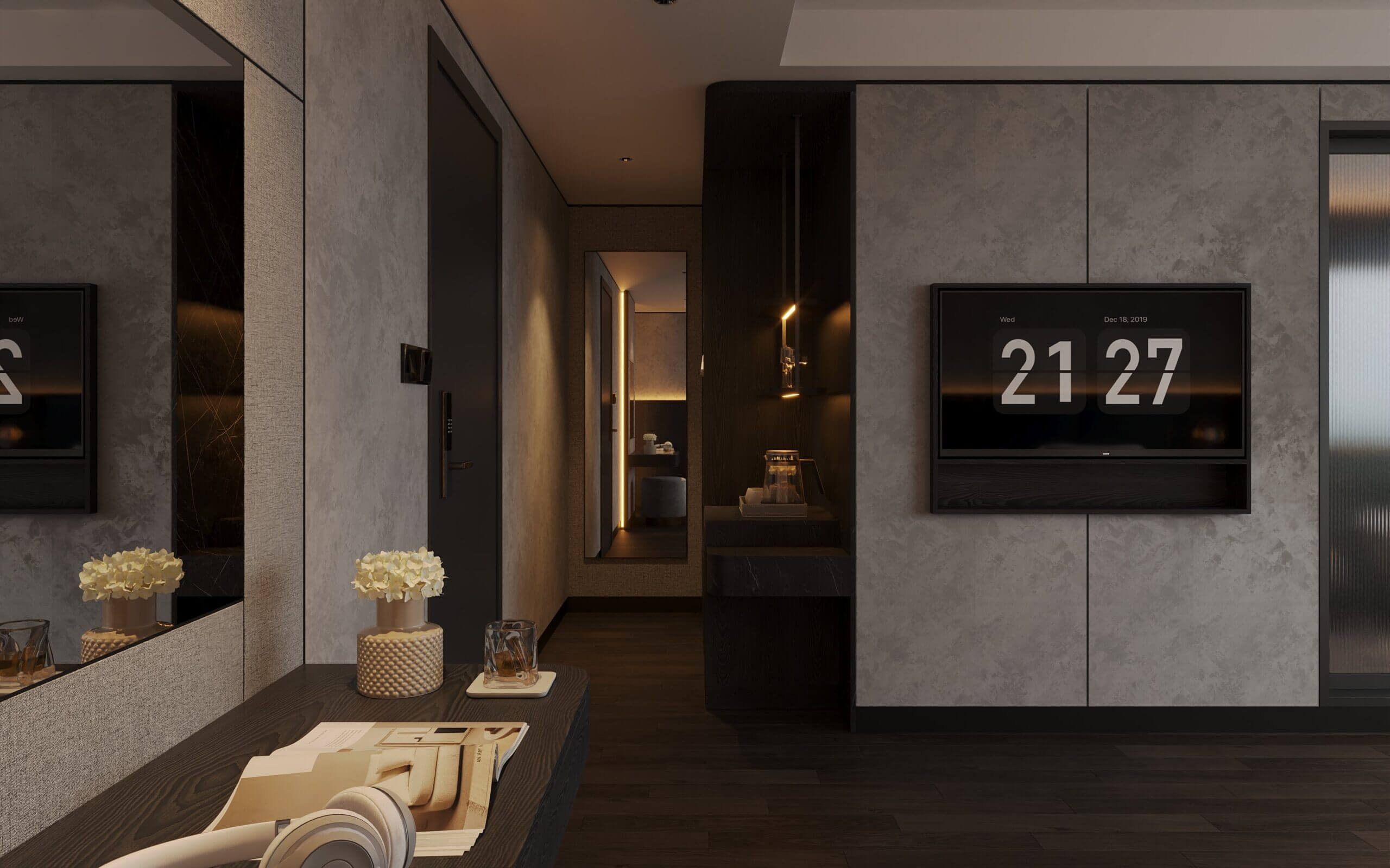 Senior Balcony Suite 9