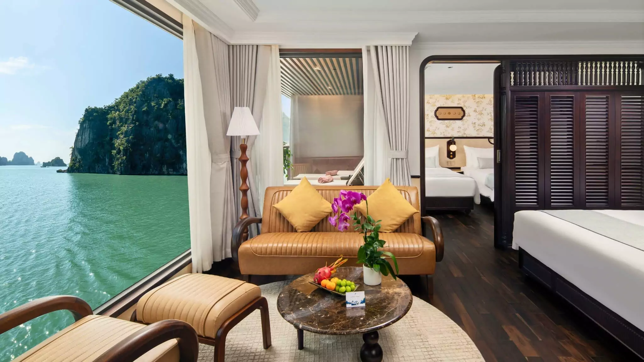 Lyra Grandeur Cruise - Sky Terrace Family Suite