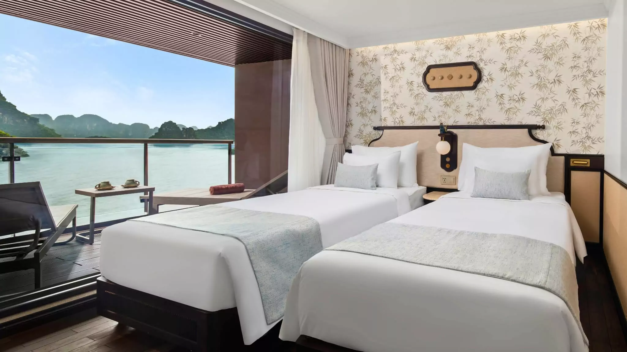 Sky Terrace Family Suite 2