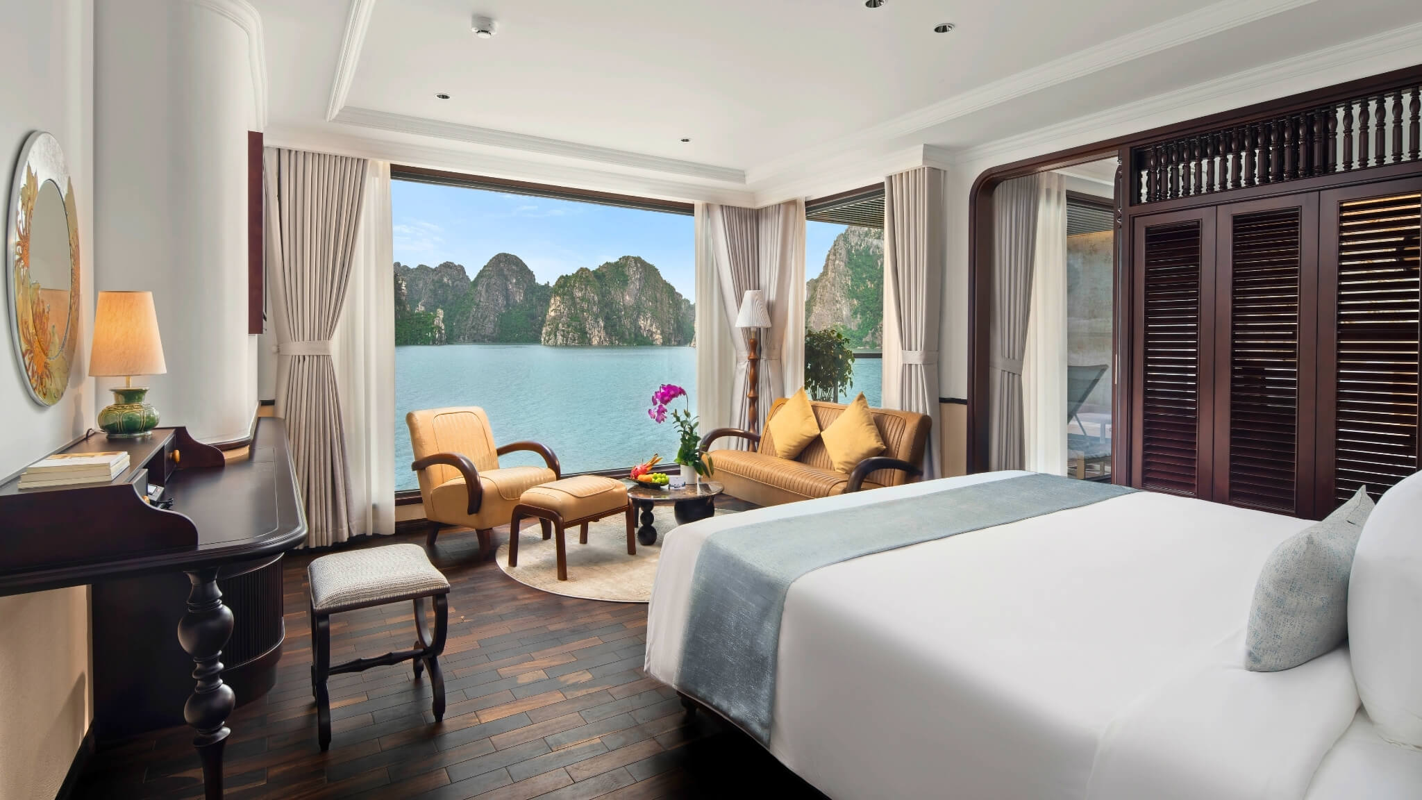 Sky Terrace Family Suite 3