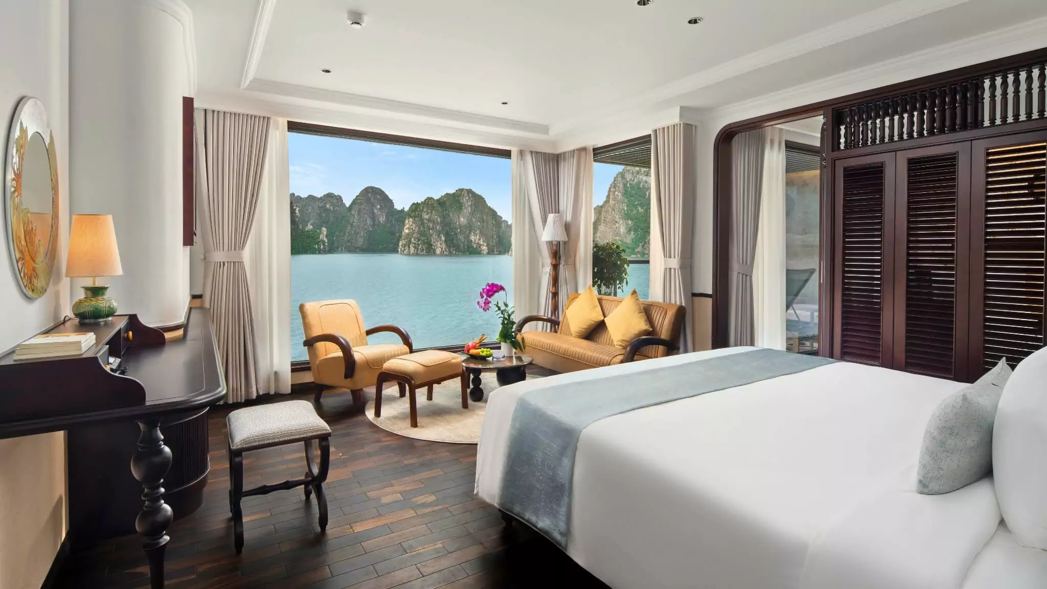 Sky Terrace Family Suite 3