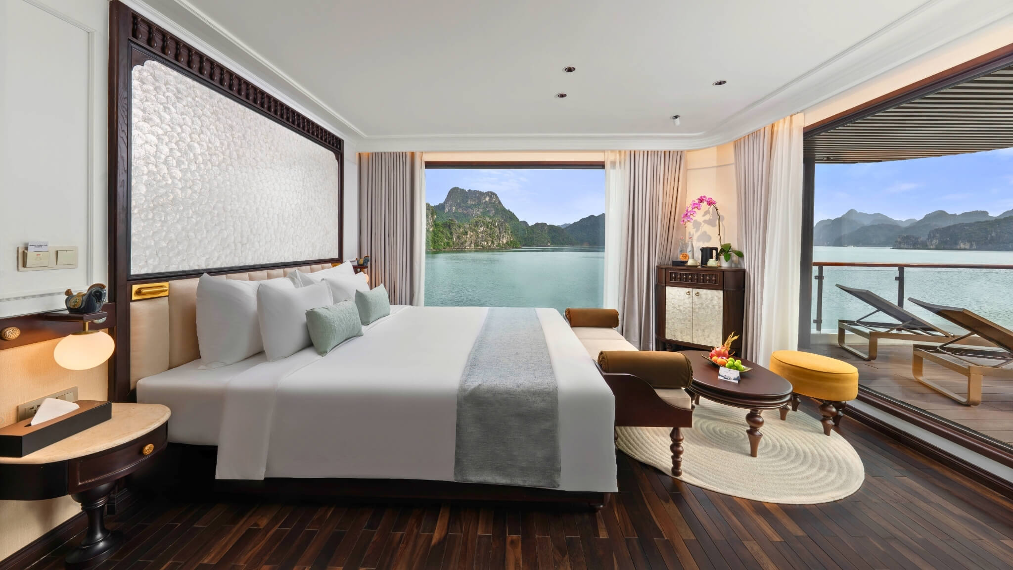 Lyra Grandeur Cruise - Sky Terrace Suite