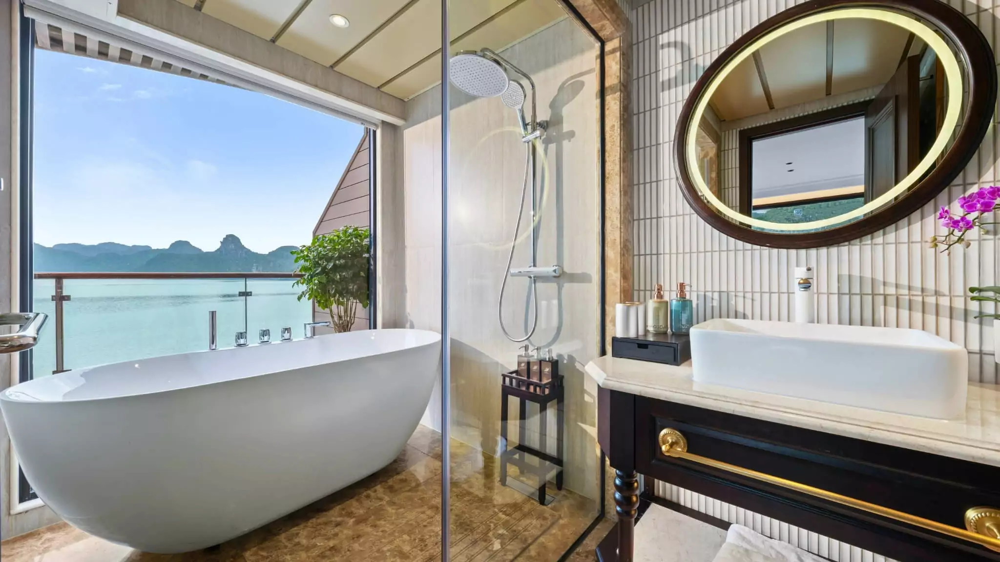 Sky Terrace Suite 3