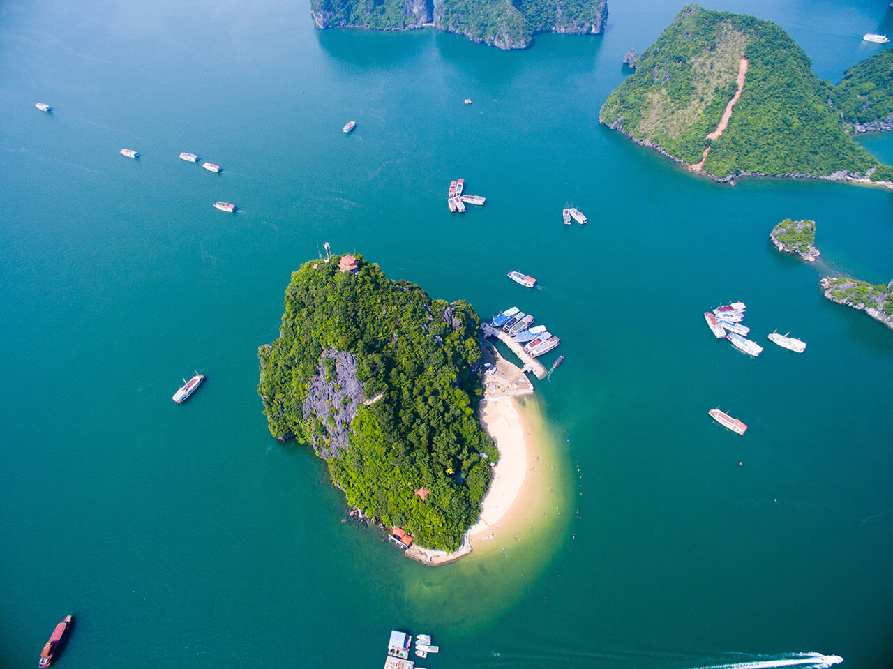 Titop Island