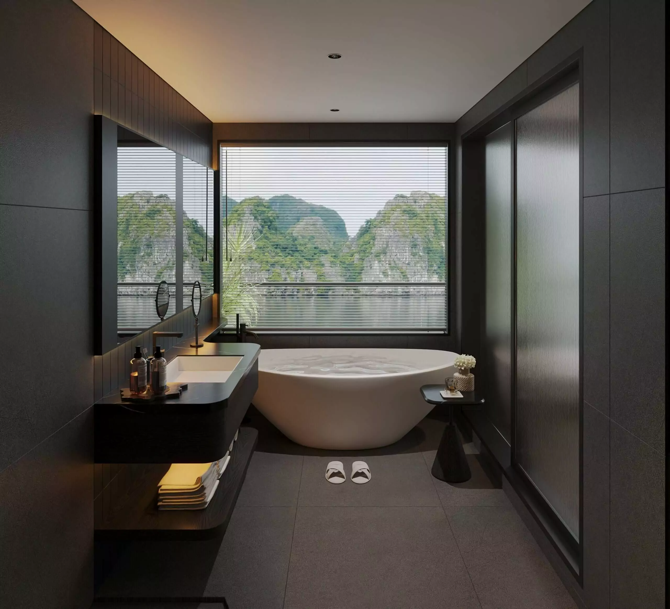 VIP Honeymoon VIP Suite with Terrace 10