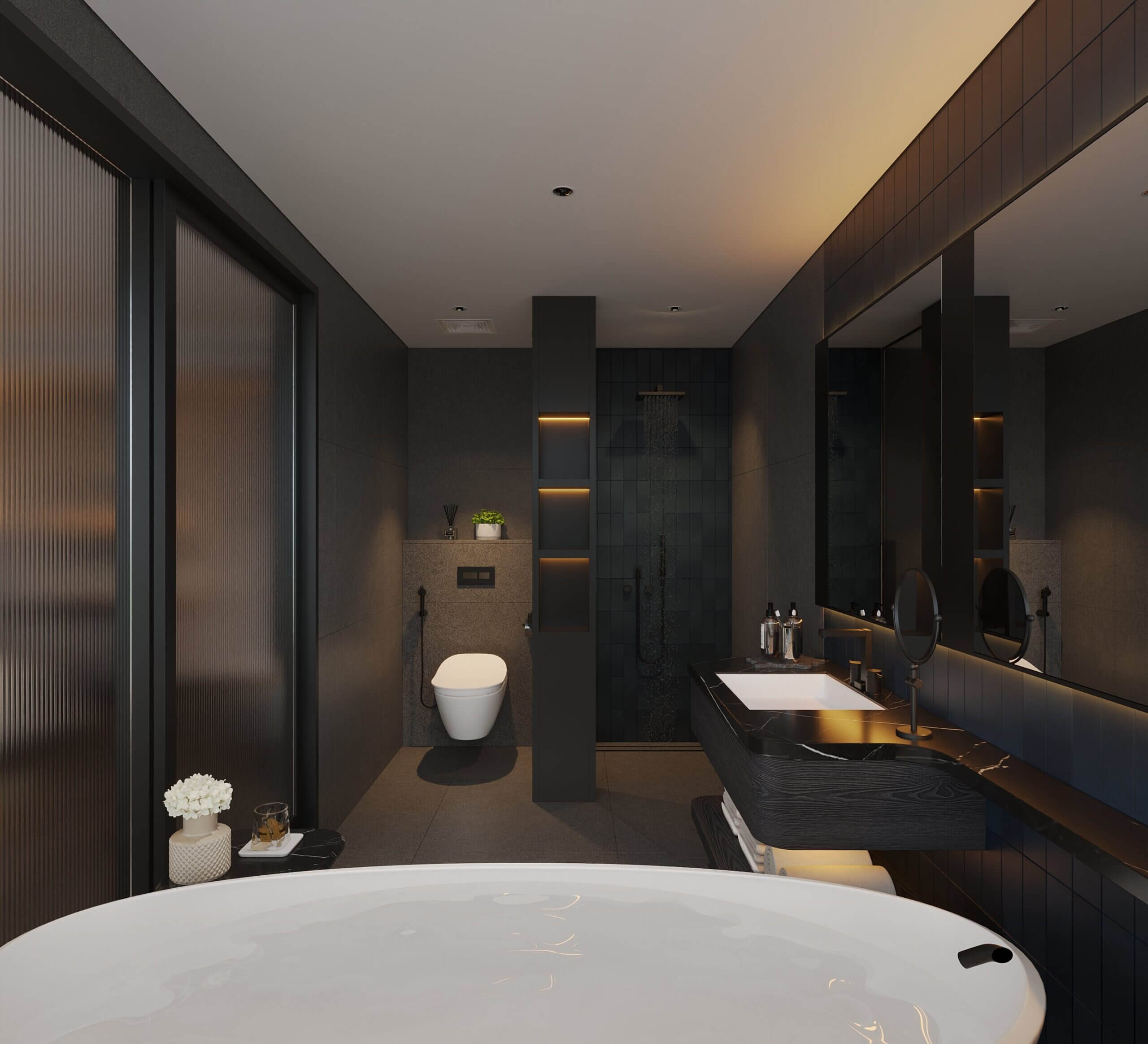 VIP Honeymoon VIP Suite with Terrace 11