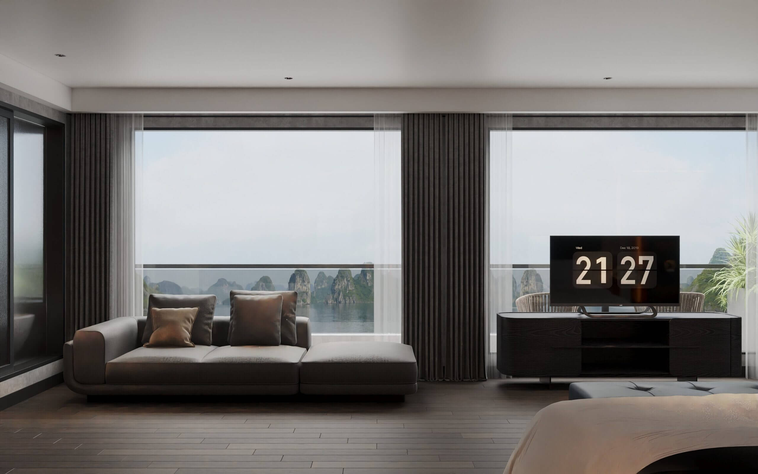 VIP Honeymoon VIP Suite with Terrace 5