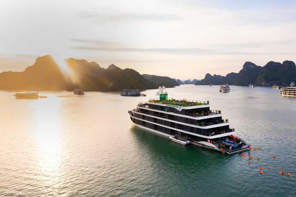 Velar of the Seas Cruise