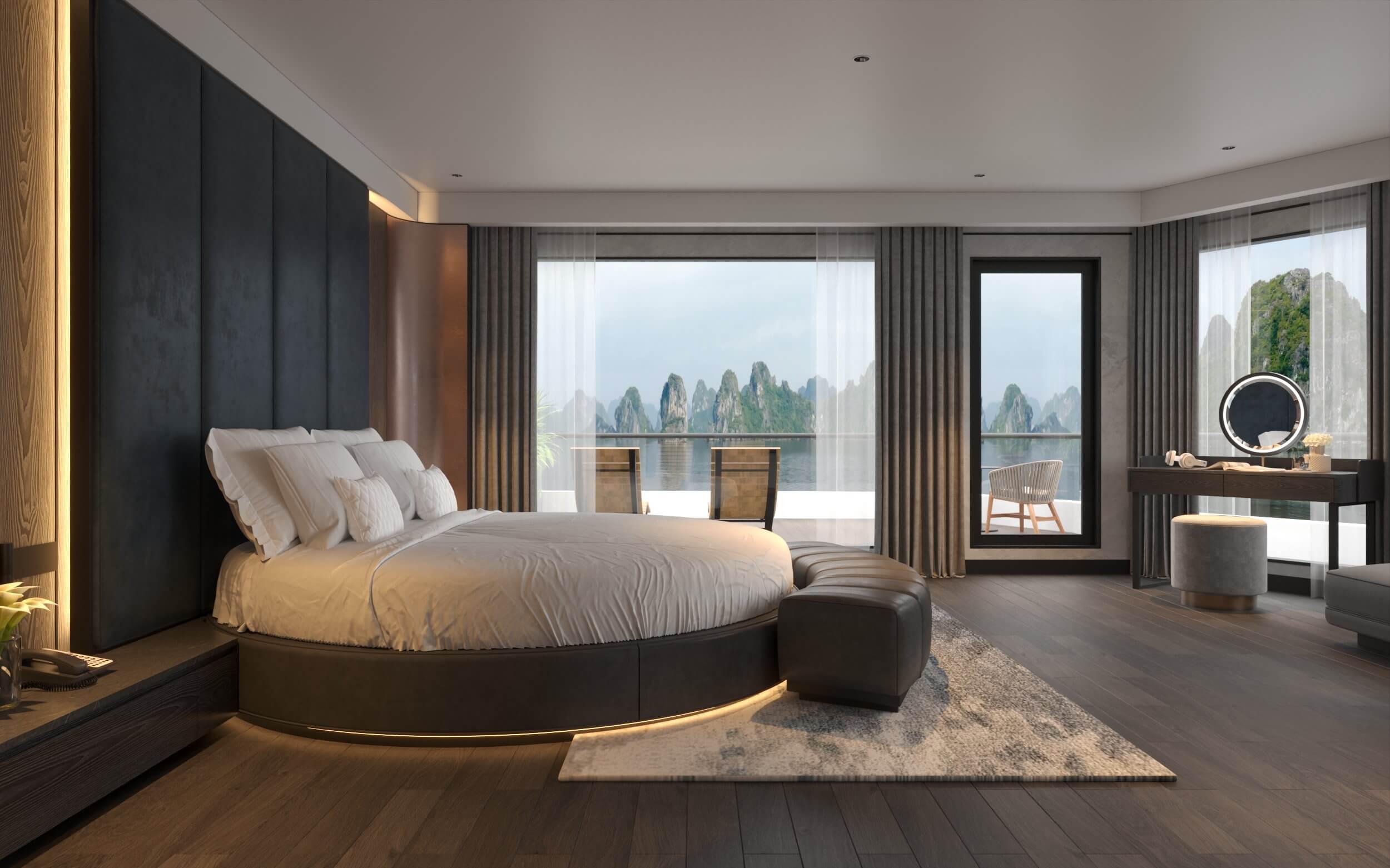 Victorious Cruise - Executive Terrace Suite