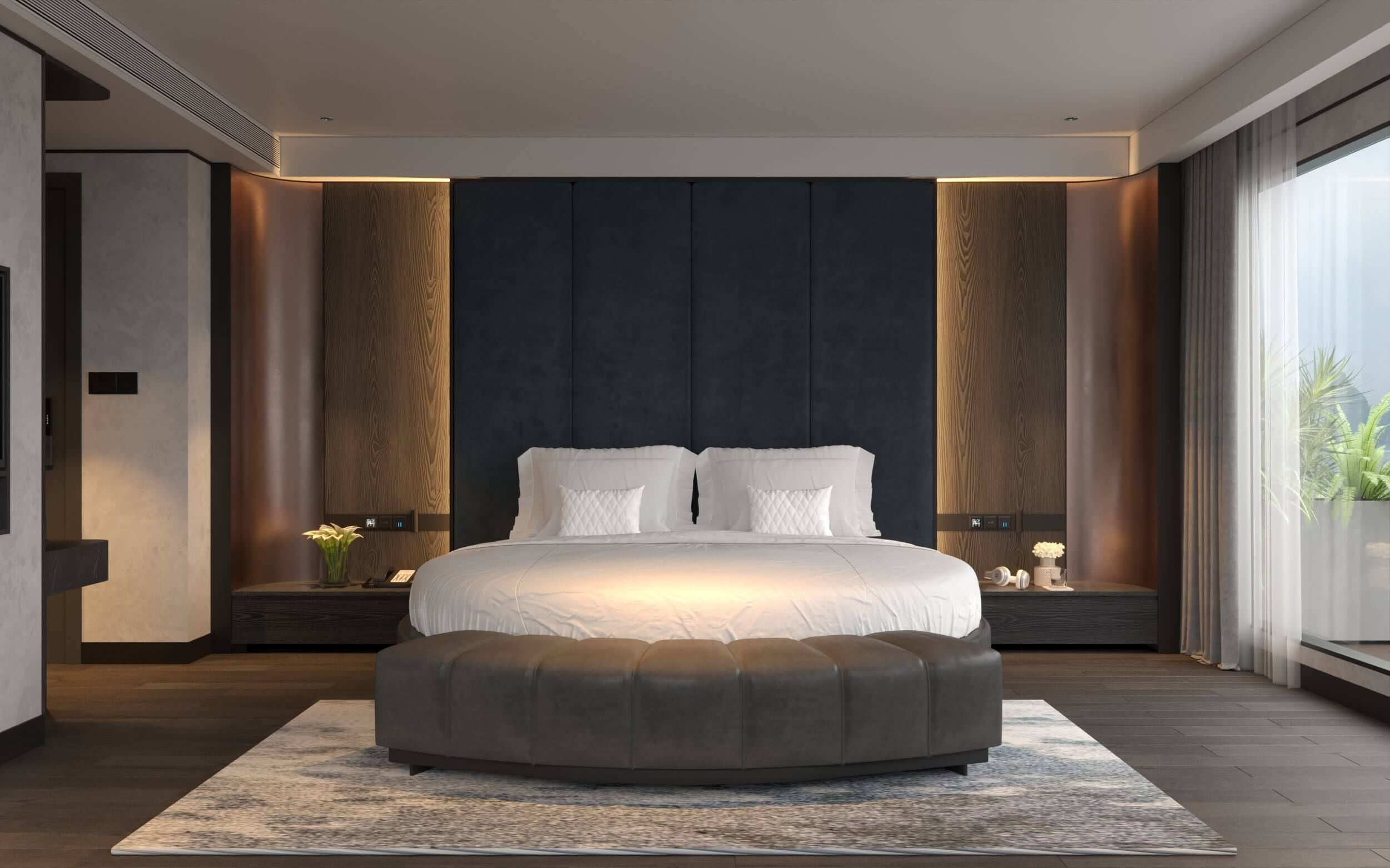 Victorious Cruise - Executive Terrace Suite 2