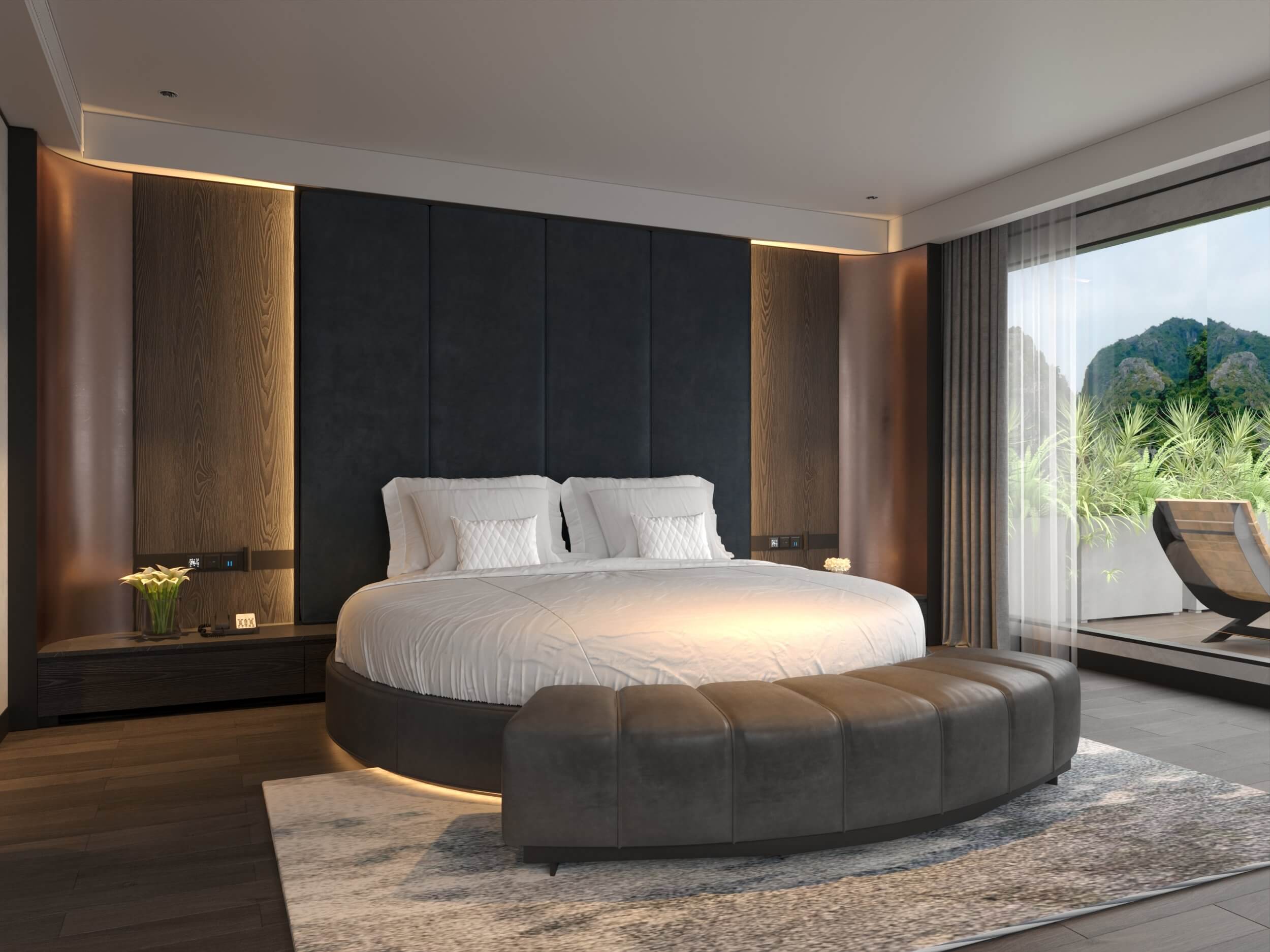 Victorious Cruise - Executive Terrace Suite 3