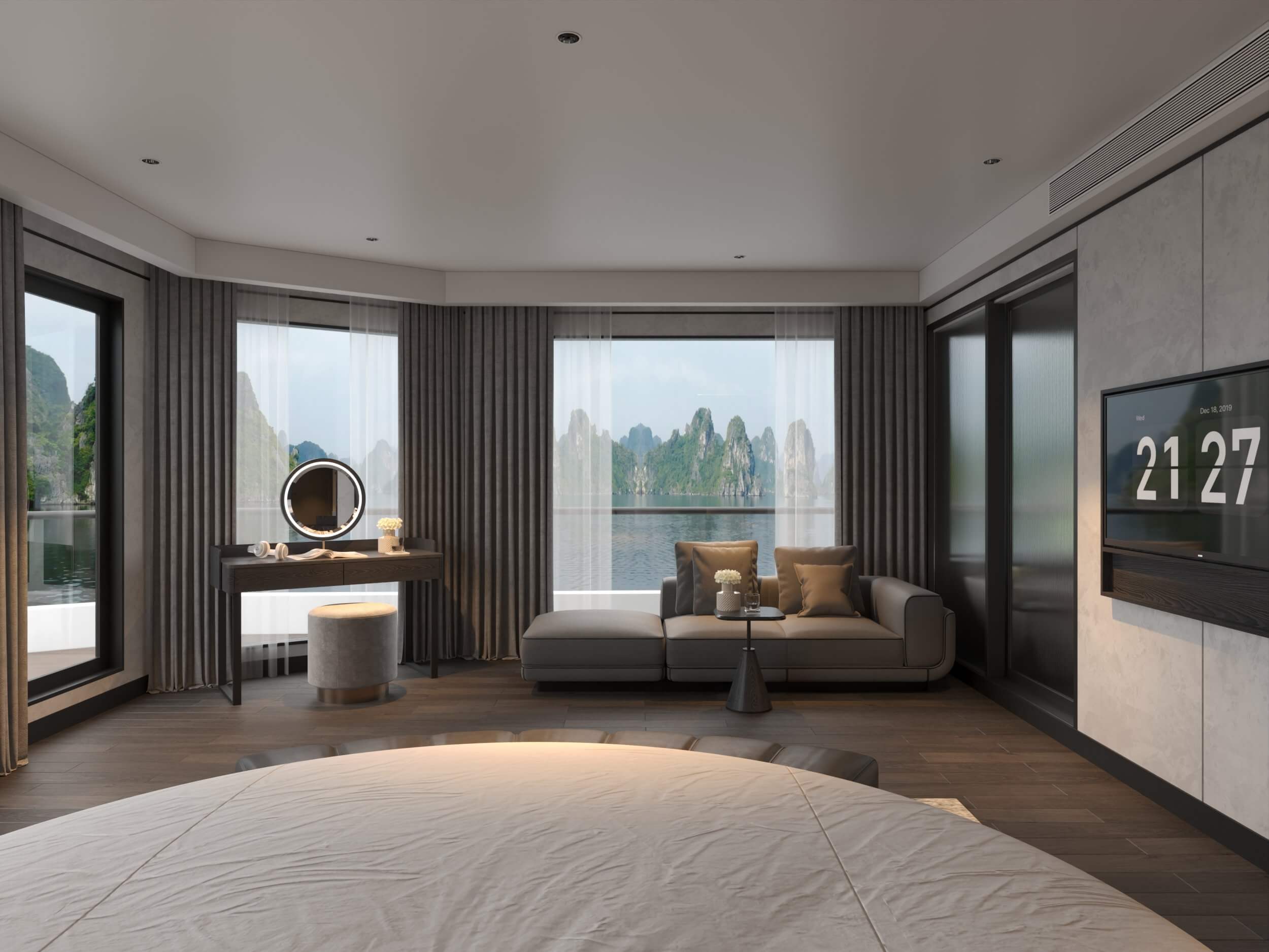 Victorious Cruise - Executive Terrace Suite 4