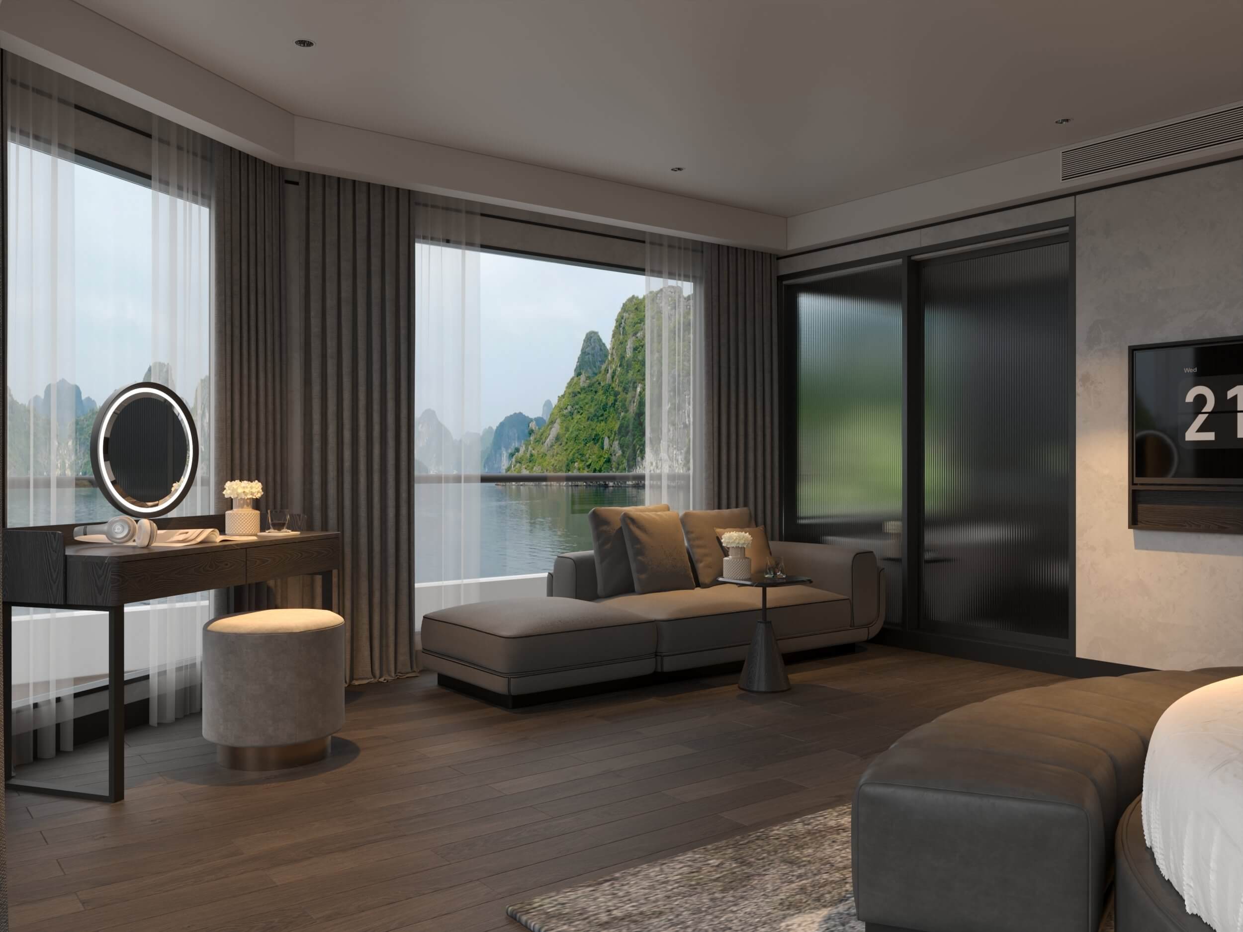 Victorious Cruise - Executive Terrace Suite 5