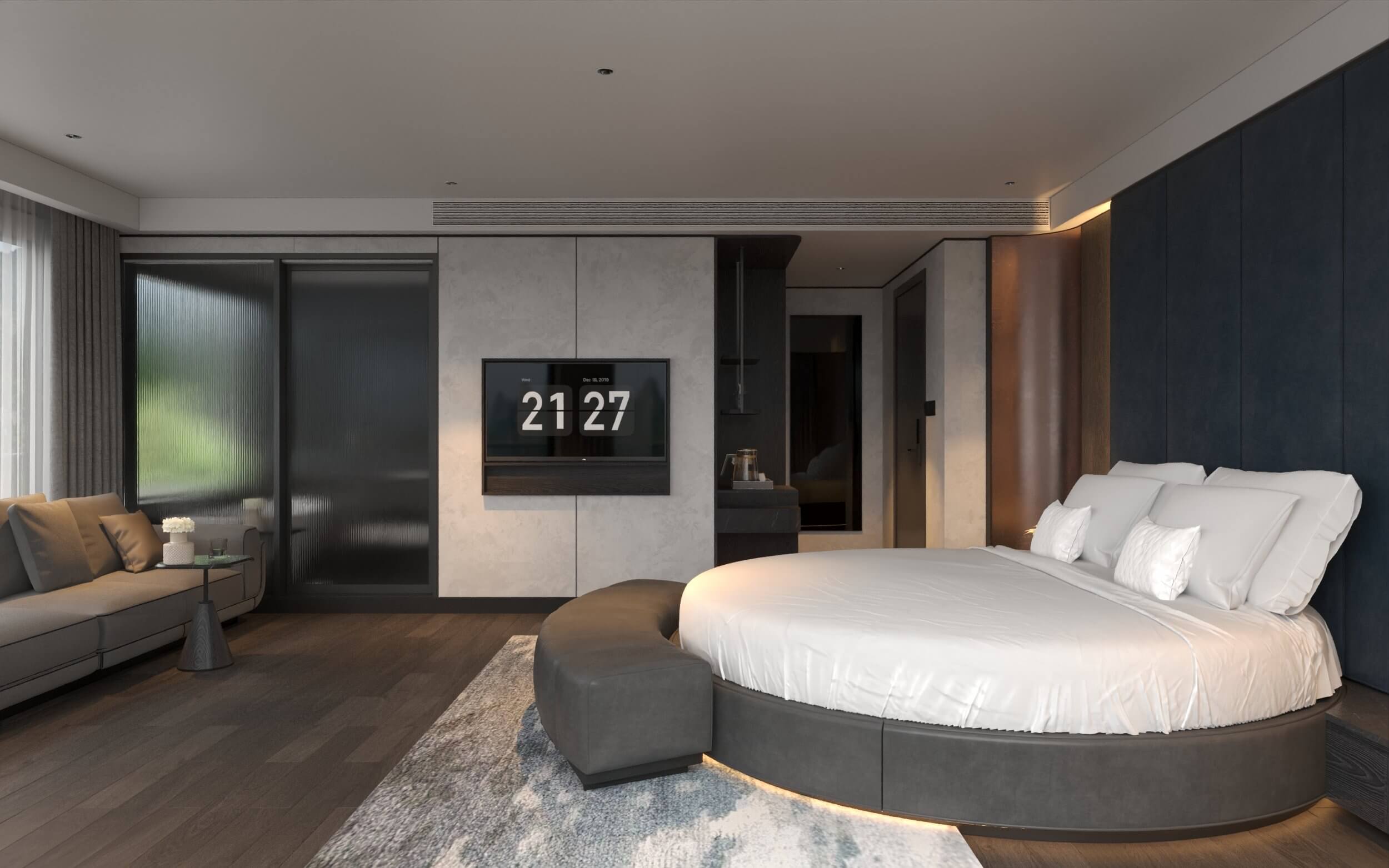 Victorious Cruise - Executive Terrace Suite 6