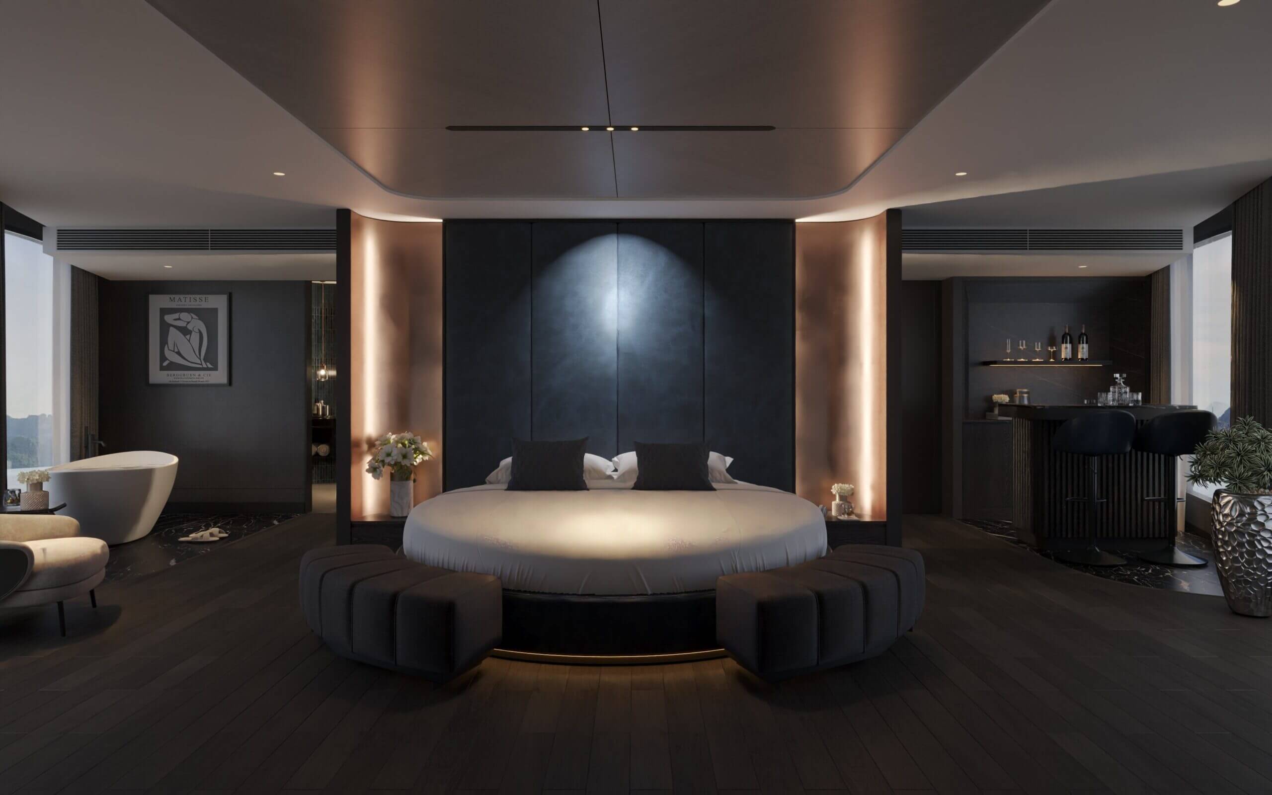 Victorious Cruise - VIP Ocean Suite