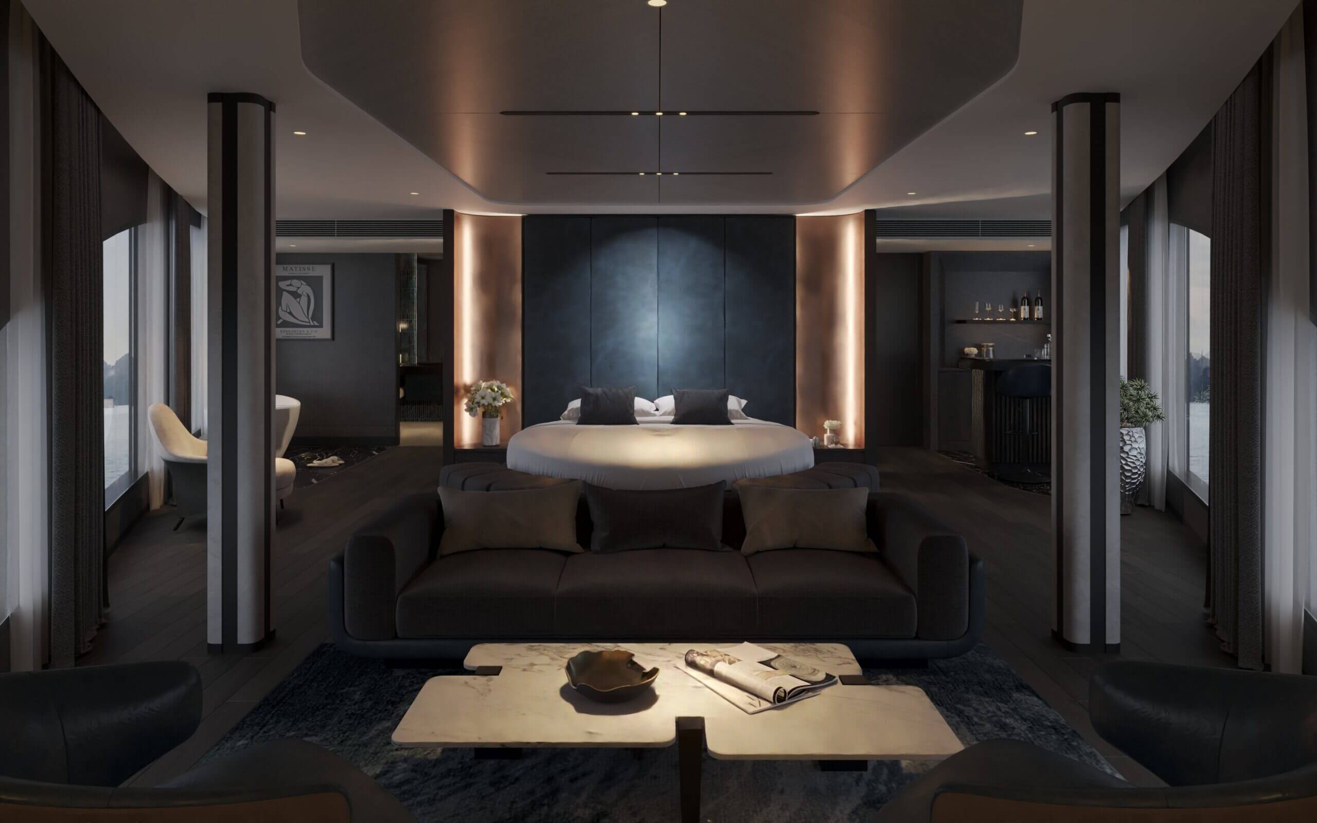 Victorious Cruise - VIP Ocean Suite 2