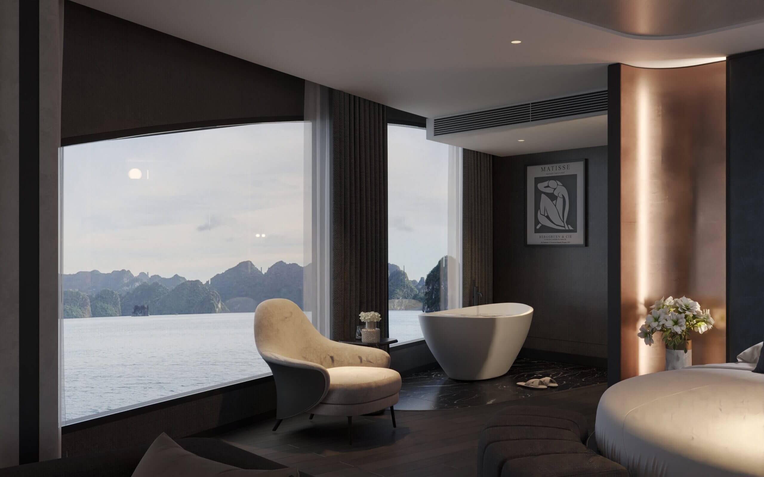 Victorious Cruise - VIP Ocean Suite 4