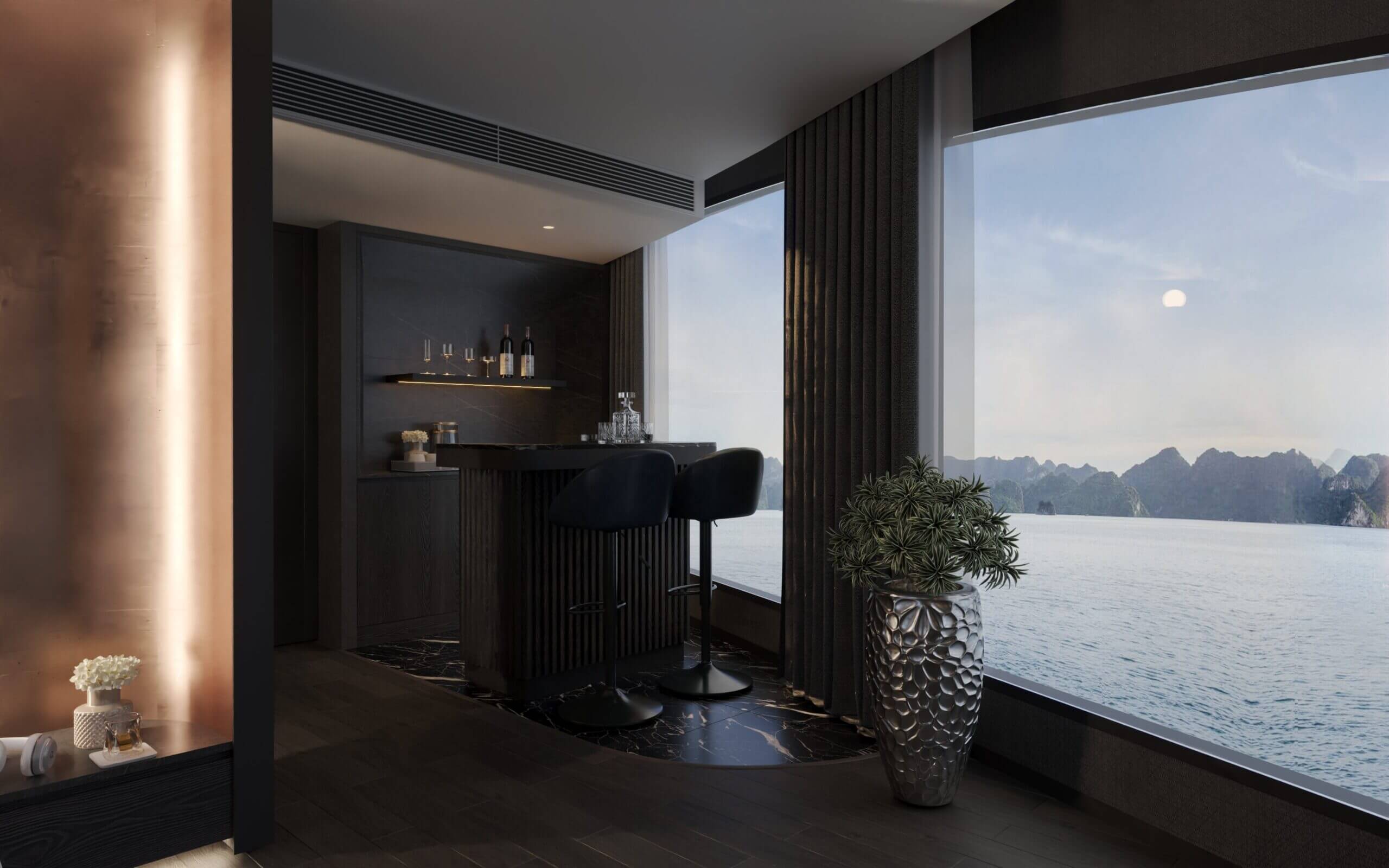 Victorious Cruise - VIP Ocean Suite 6