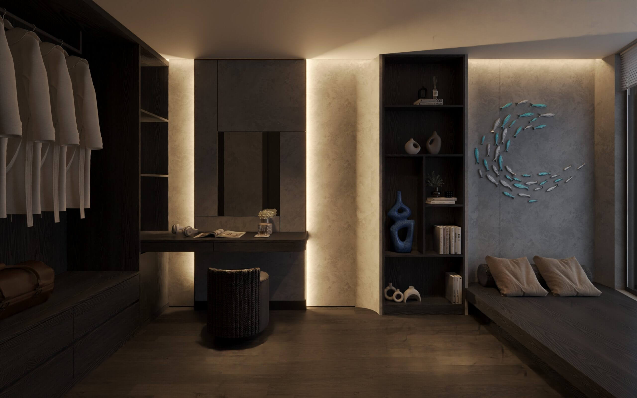 Victorious Cruise - VIP Ocean Suite 9