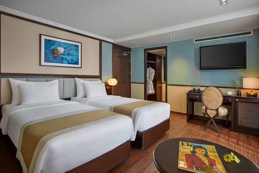 Capella Cruise - Harmony Suite 2