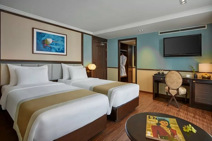 Capella Cruise - Harmony Suite 2