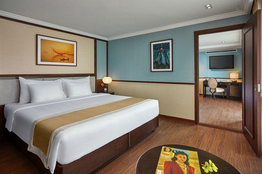 Capella Cruise - Harmony Suite 3