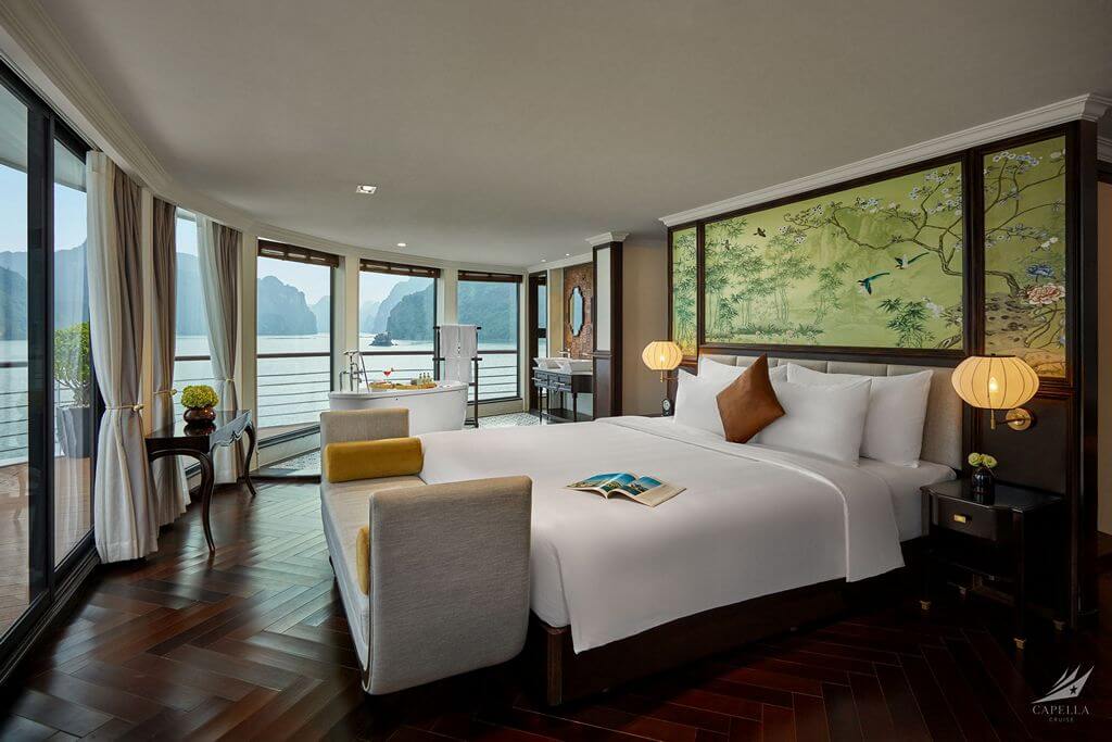 Capella Cruise - Owner Suite 2