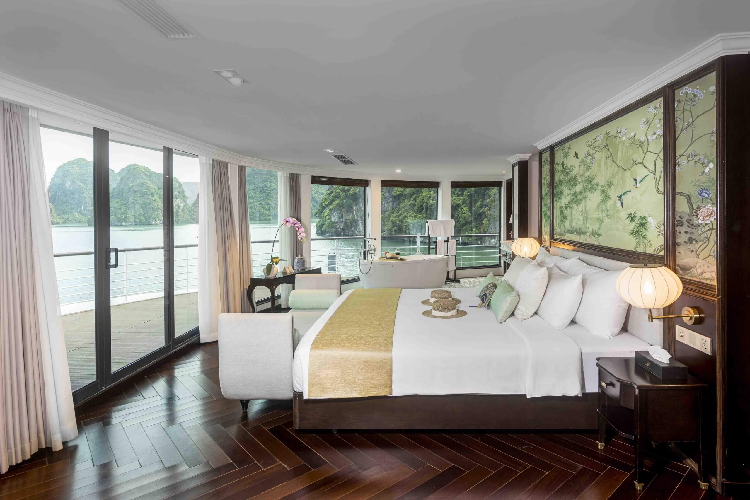 Capella Cruise - Owner Suite 4