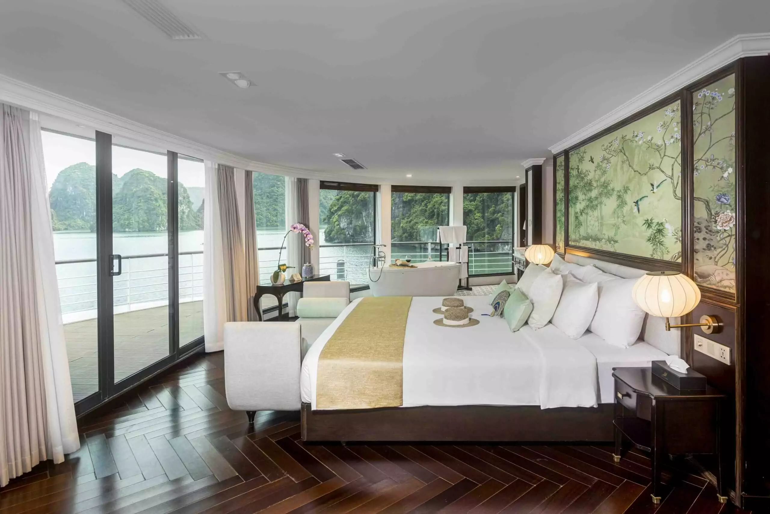 Capella Cruise - Owner Suite 4
