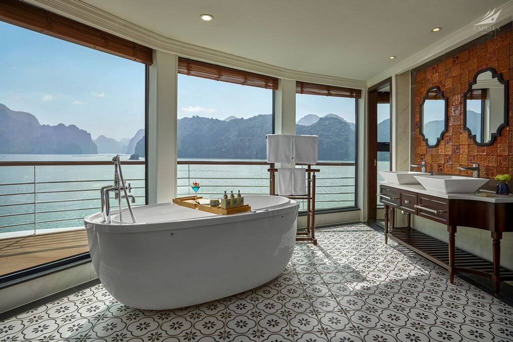 Capella Cruise - Owner Suite 5