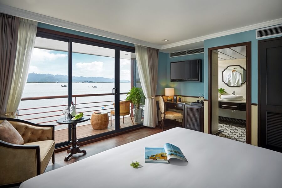 Capella Cruise - Sky Suite