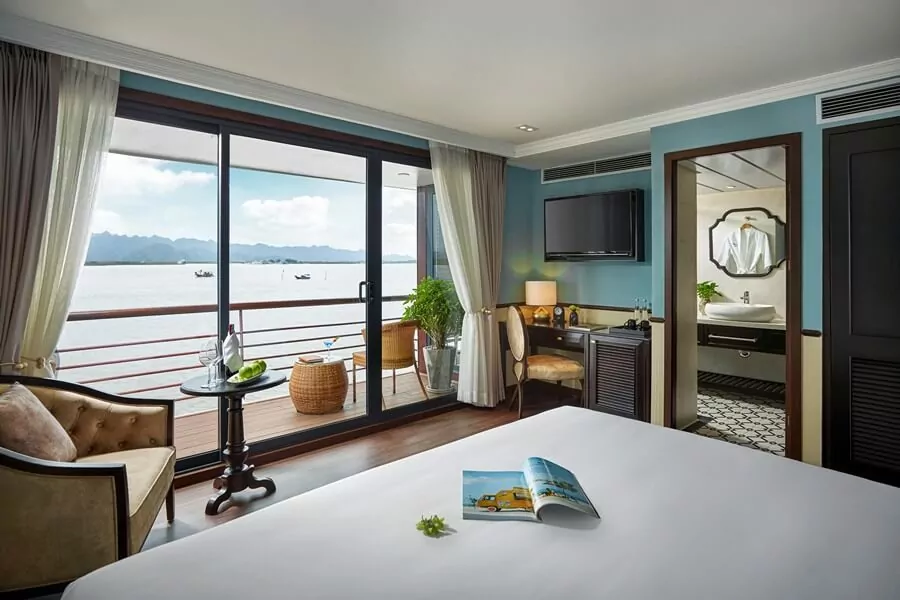 Capella Cruise - Sky Suite