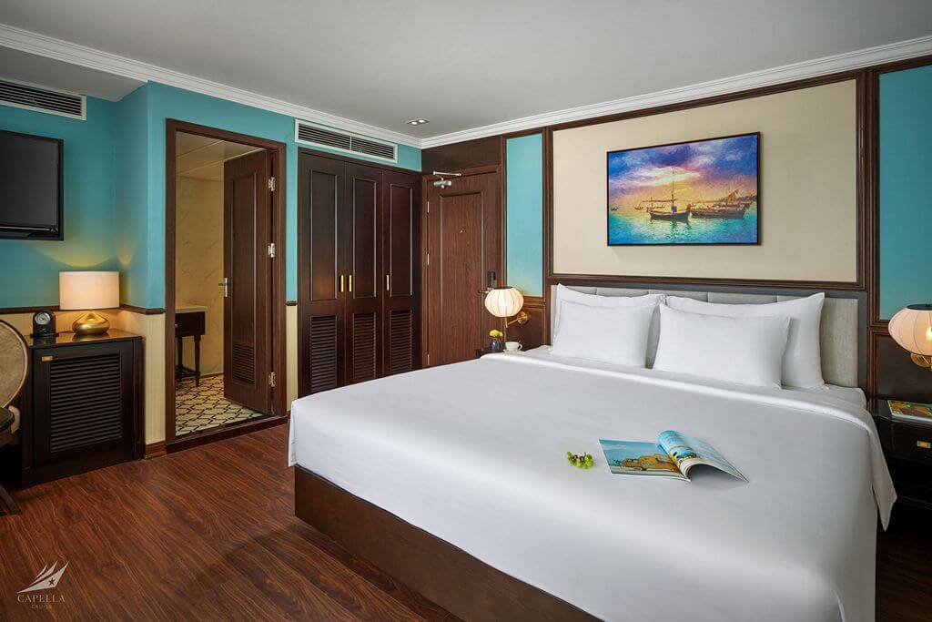 Capella Cruise - Sky Suite 2