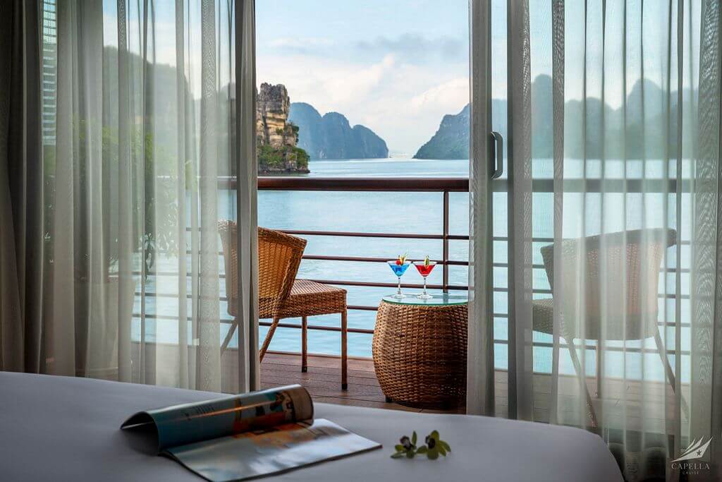 Capella Cruise - Sky Suite 3