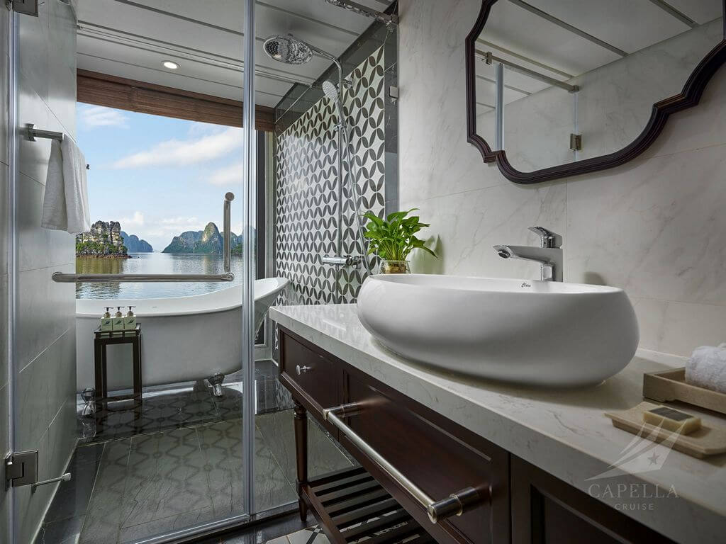 Capella Cruise - Sky Suite 4