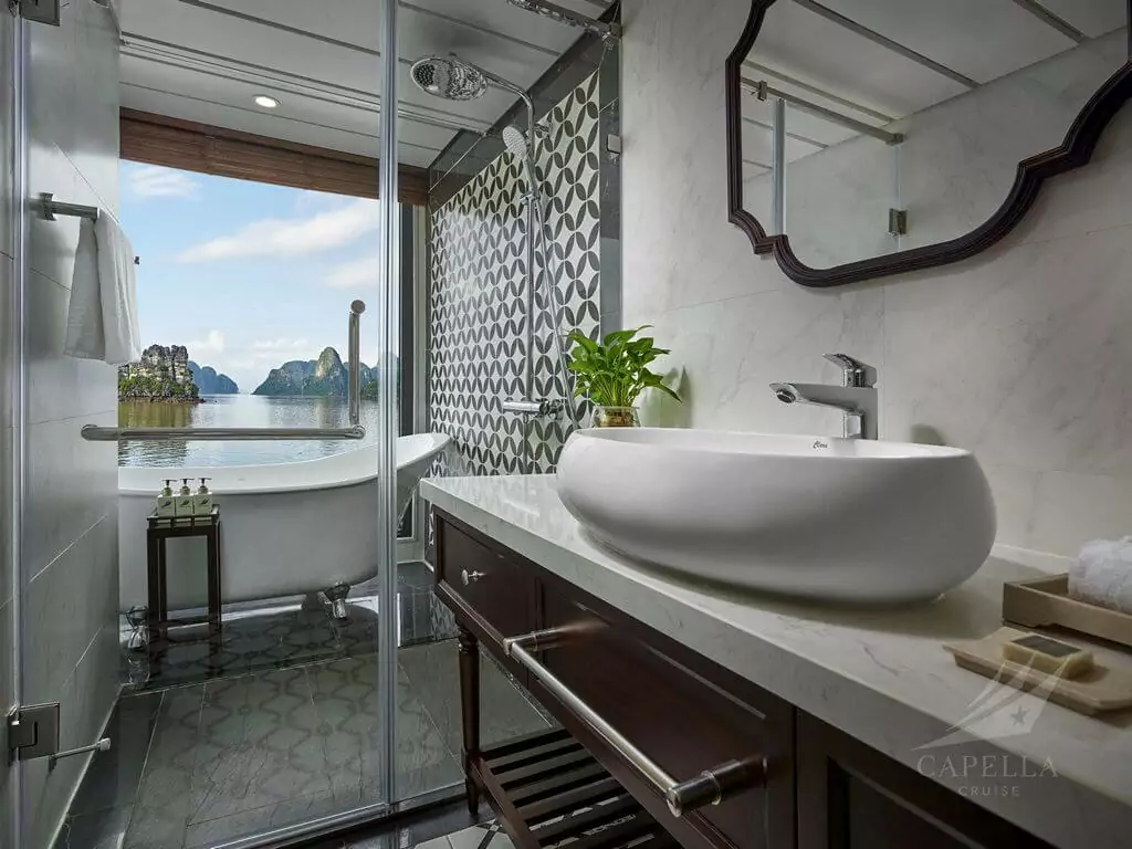 Capella Cruise - Sky Suite 4