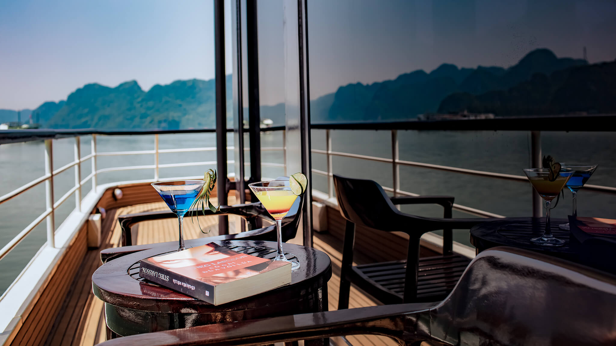 Scarlet Pearl Cruise - Onyx Pearl 5