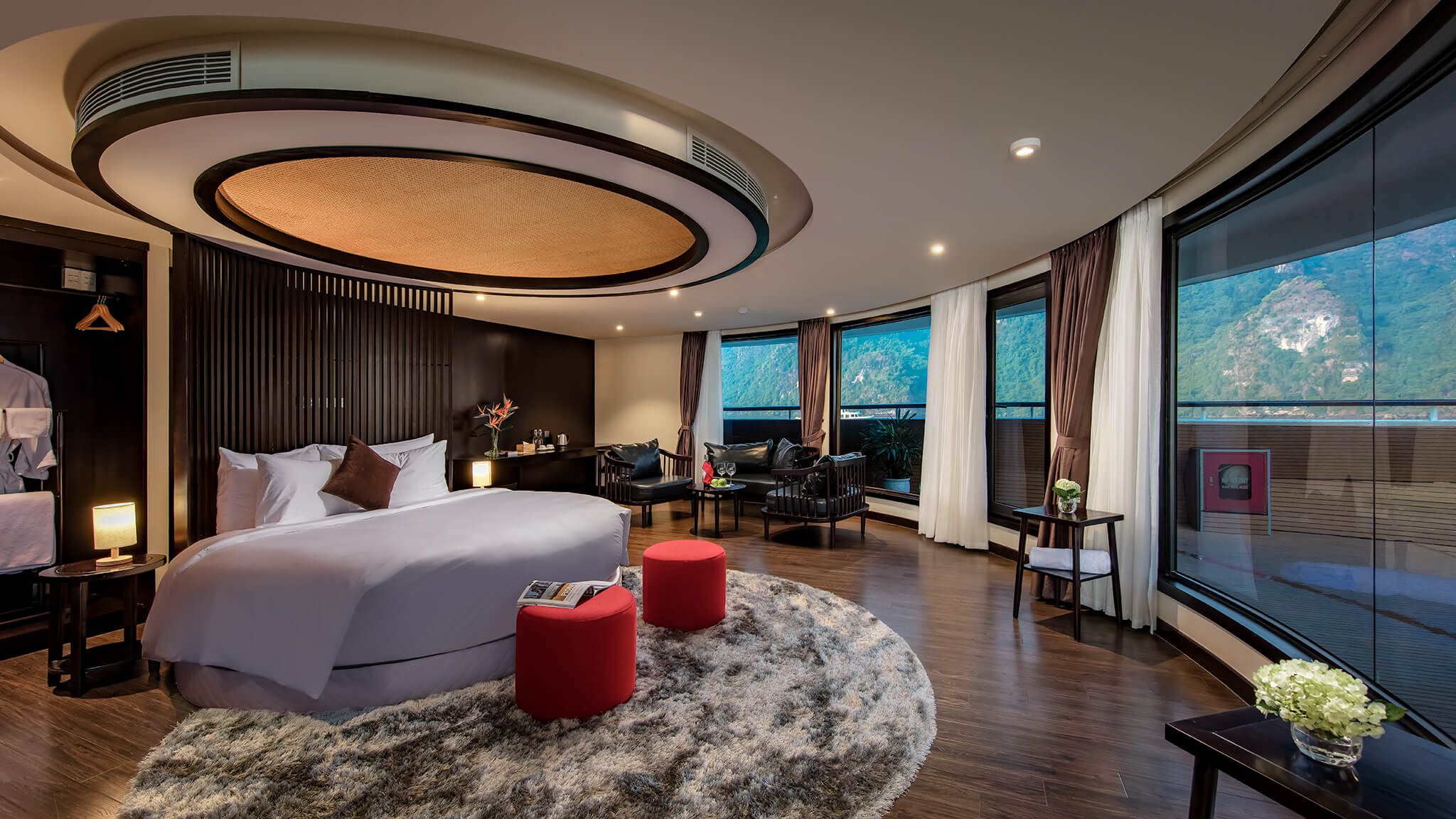 Scarlet Pearl Cruise - President Suite 1