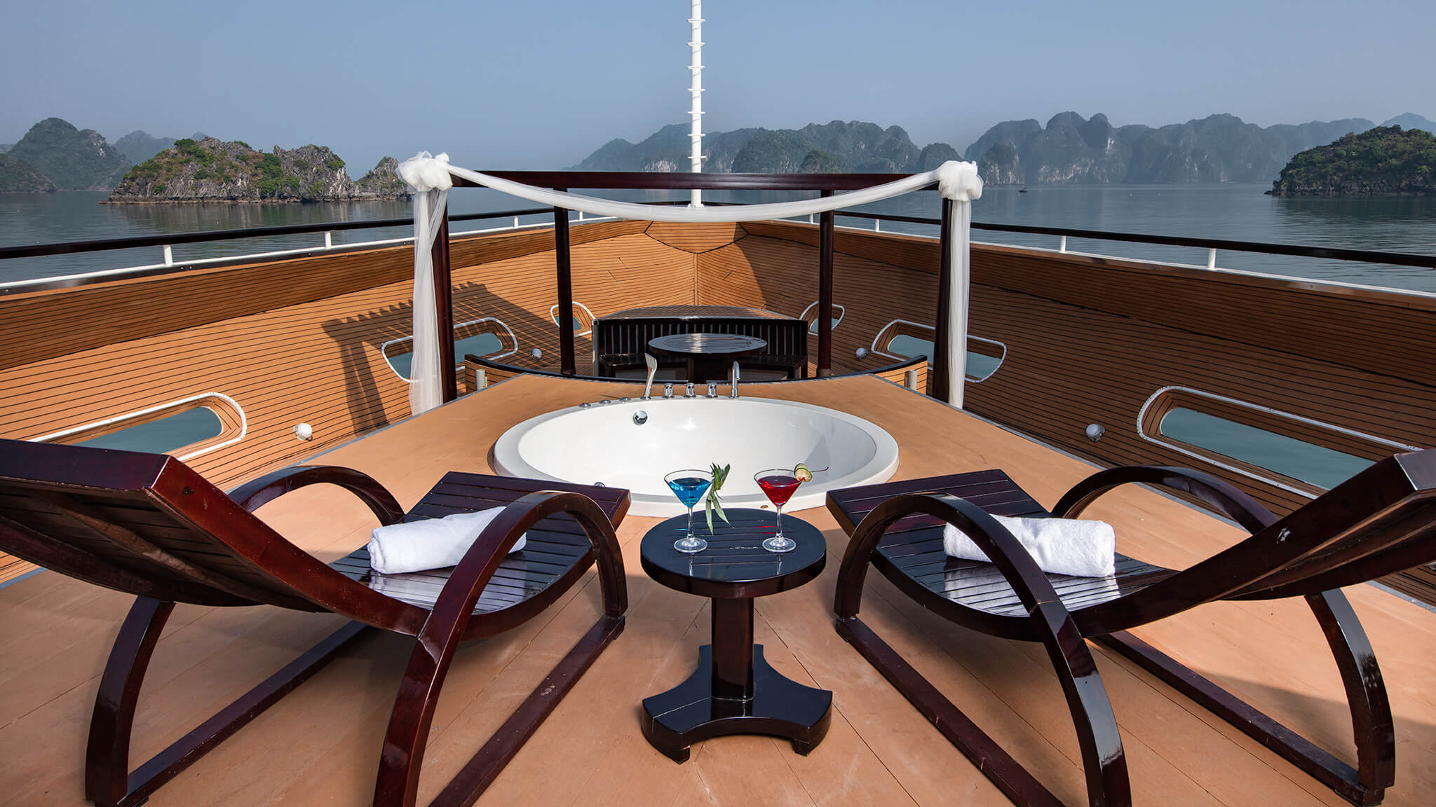 Scarlet Pearl Cruise - President Suite 3