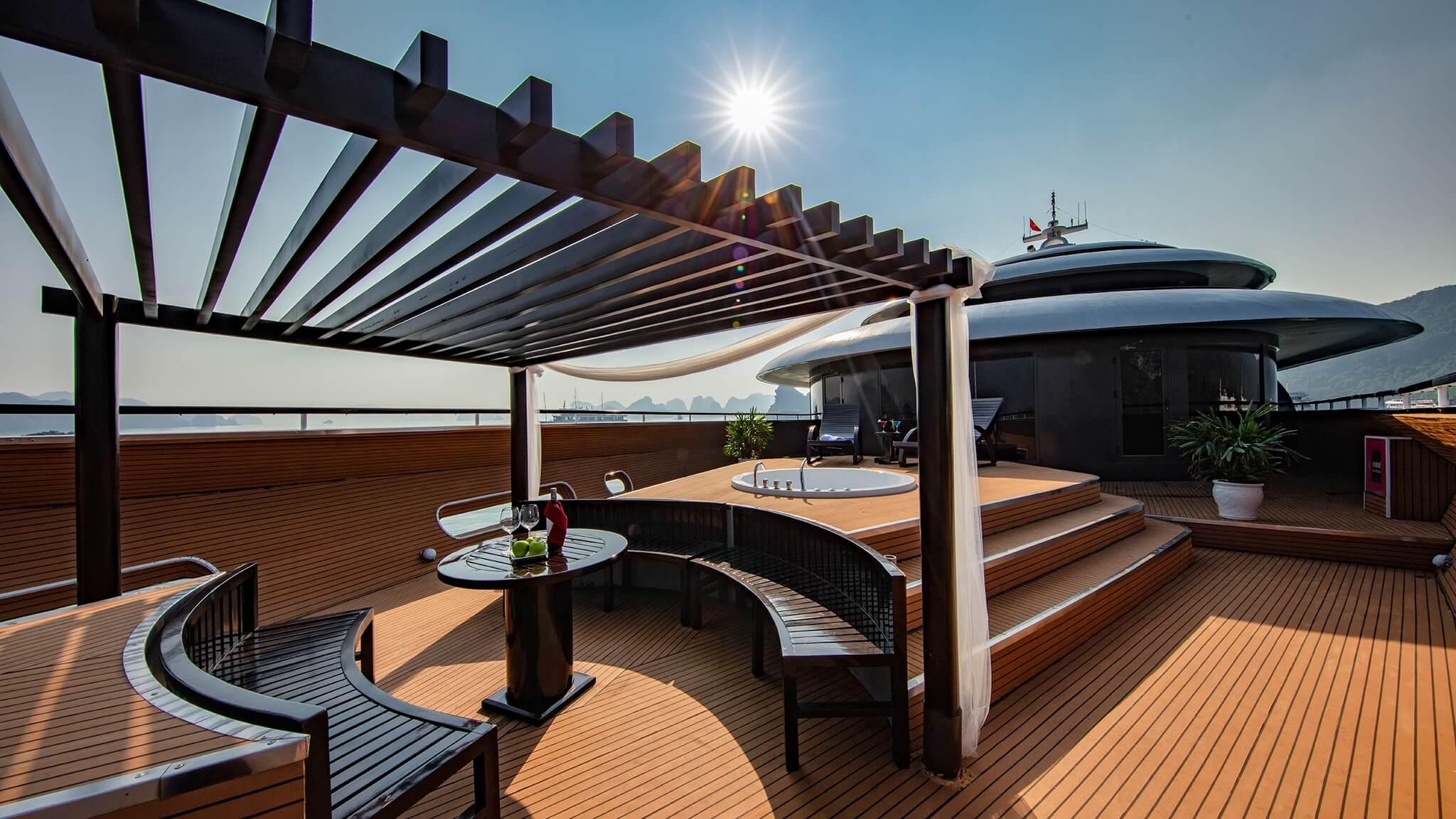 Scarlet Pearl Cruise - President Suite 6