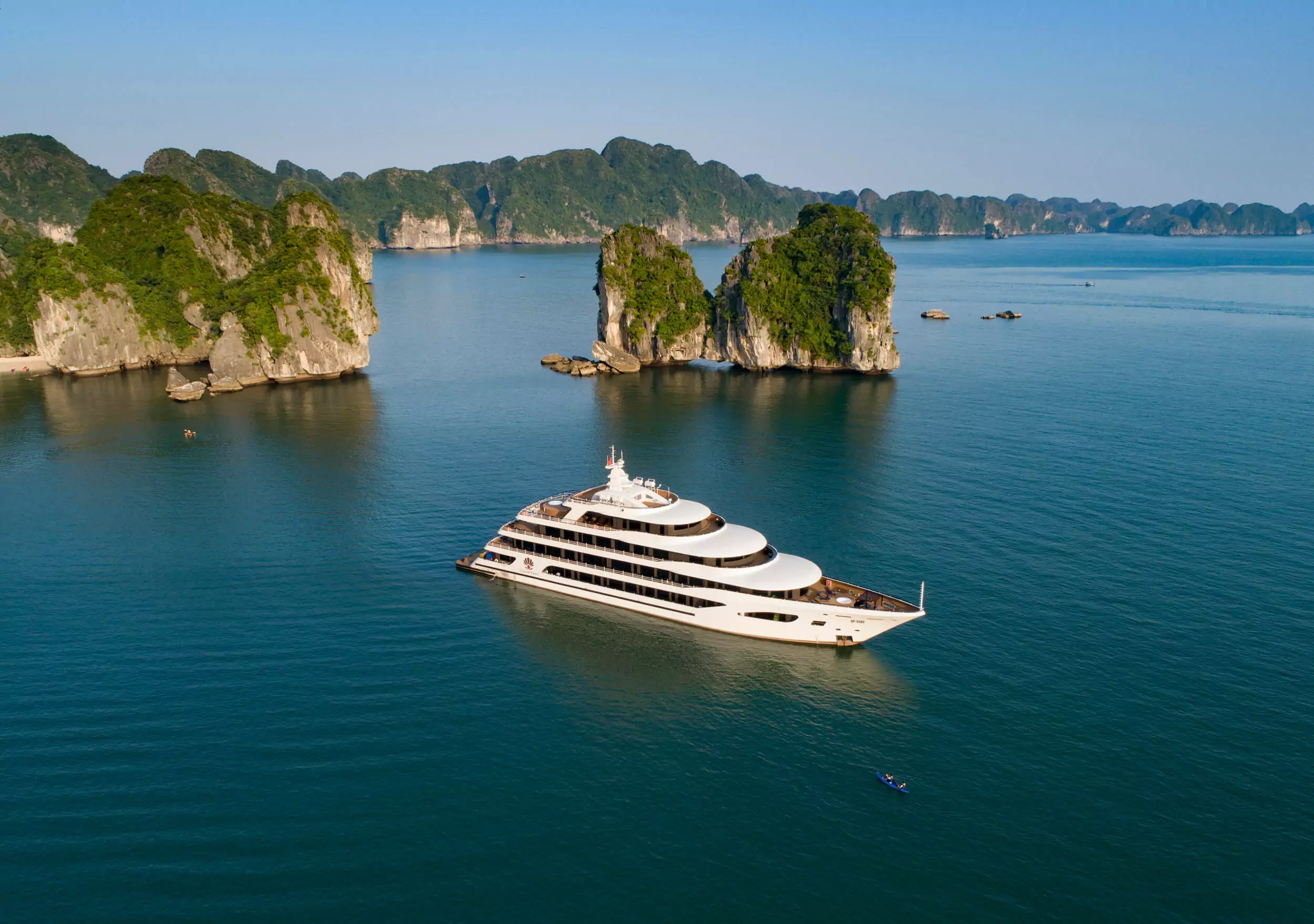 Scarlet Pearl Cruise Halong Bay