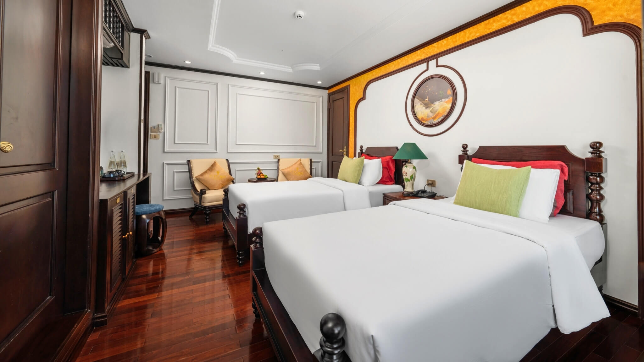 Cycad Cruise Bai Tu Long Bay - Executive Balcony 3