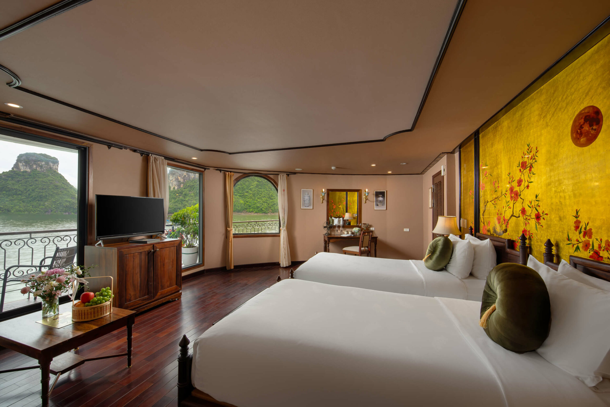 Indochine Cruise - Executive Suite