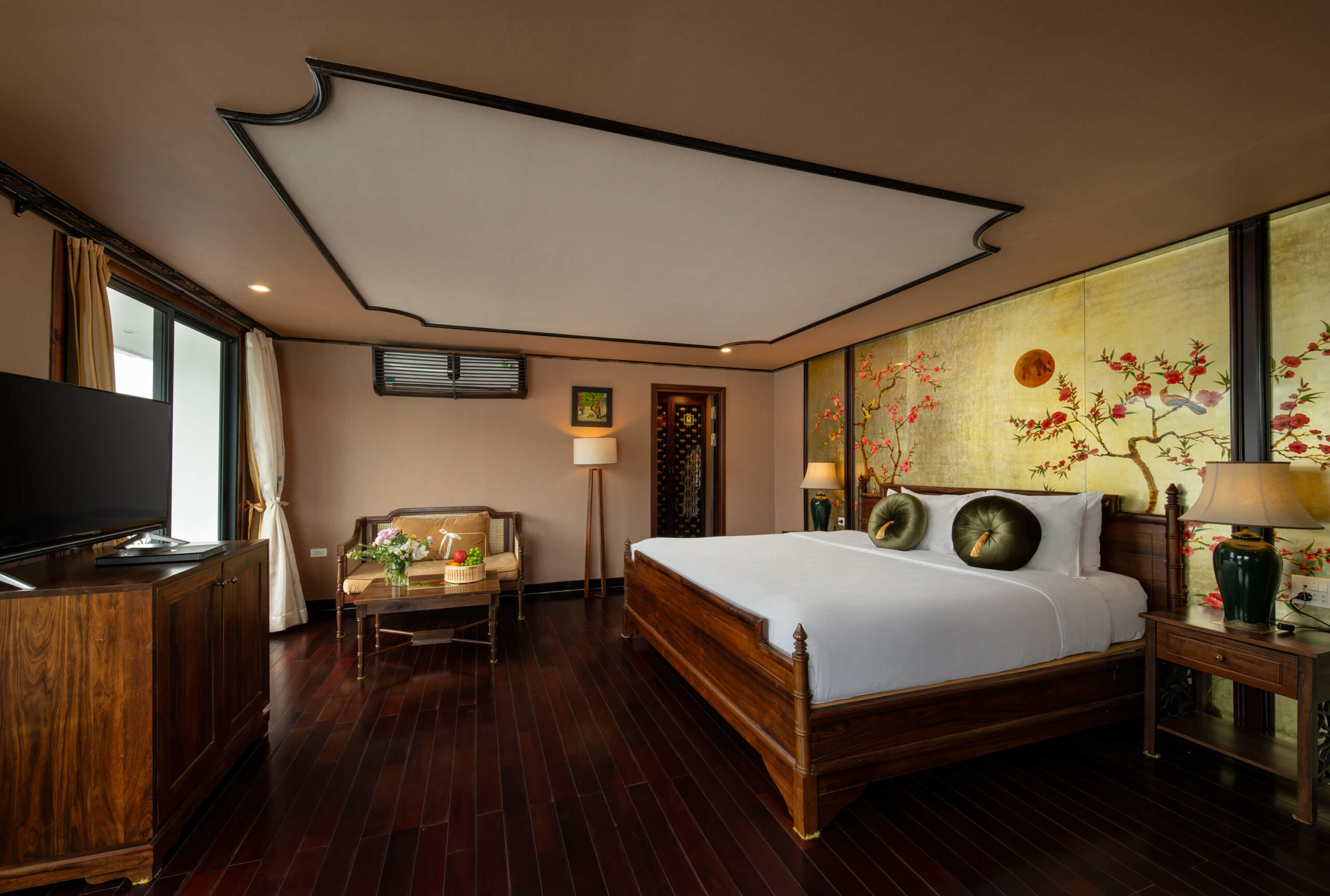 Indochine Cruise - Executive Suite 6