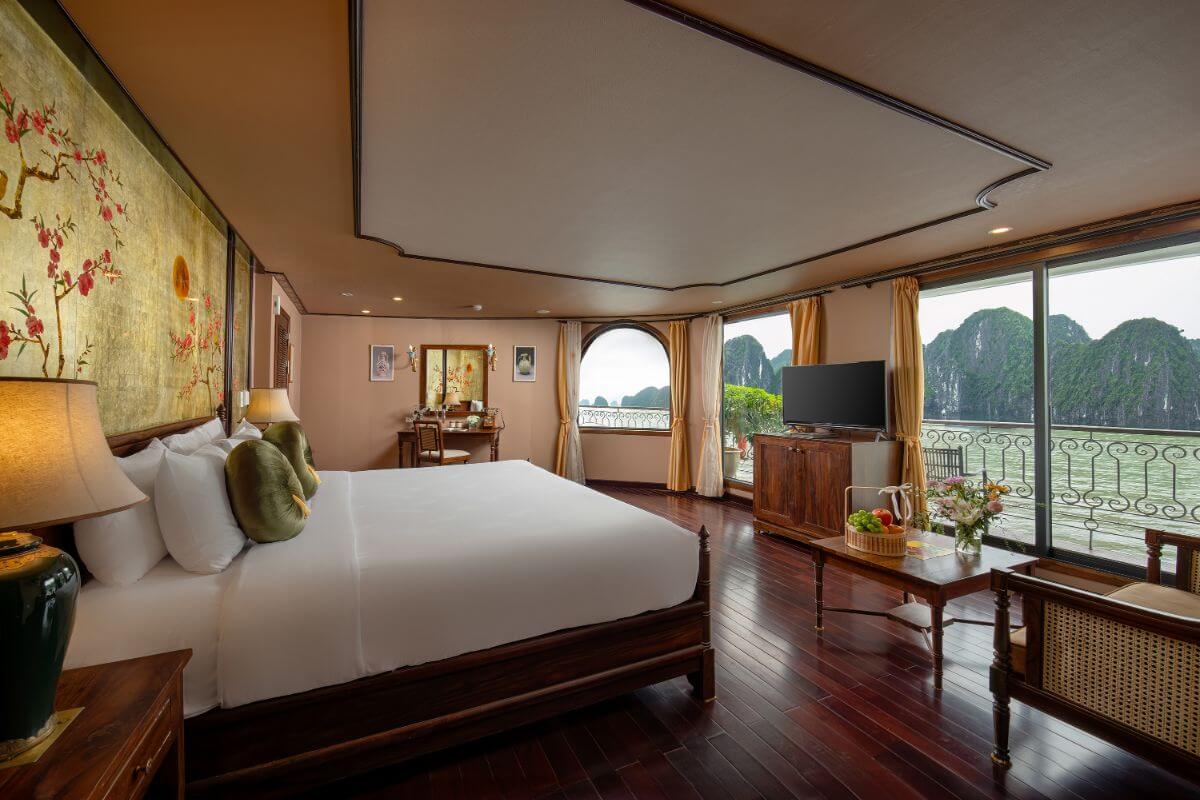 Indochine Cruise - Executive Suite 7