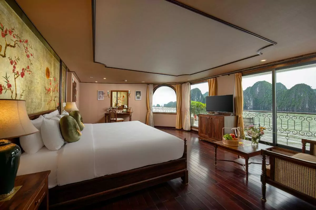 Indochine Cruise - Executive Suite 7