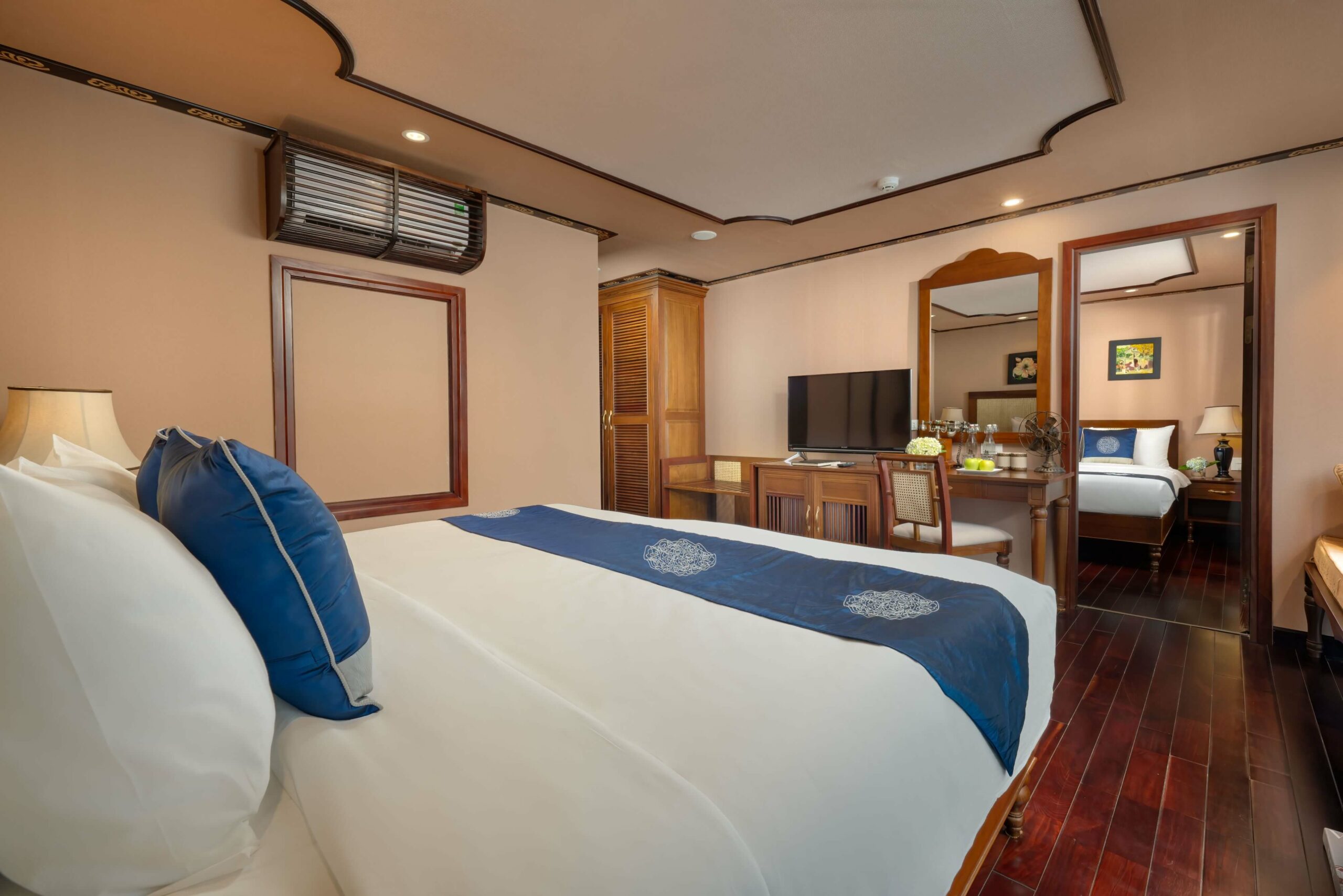 Indochine Cruise - Family Triple Cabin 2